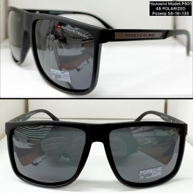 0016 Чоловічі Polarized (Р901) Розмір 58-16-135